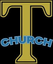 t-church logo t-church logo