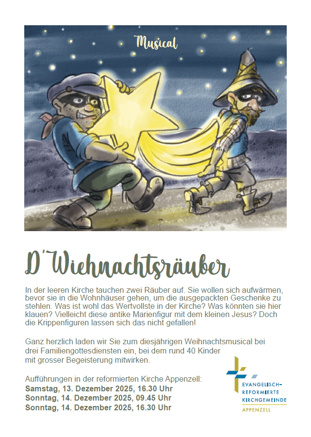 Weihnachtsmusical 2025 Weihnachtsmusical 2025