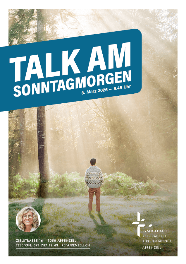 08.03.2026 Talk am Sonntagmorgen
