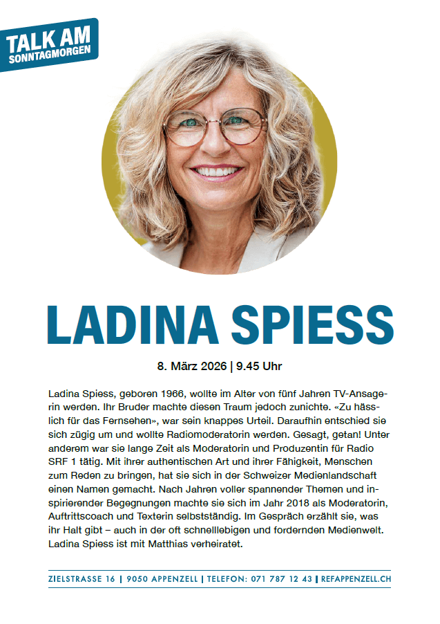 08.03.26 Talk am Sonntagmorgen