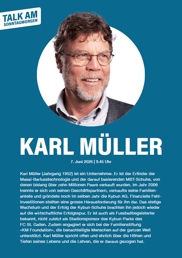 Talk am Sonntagmorgen 2